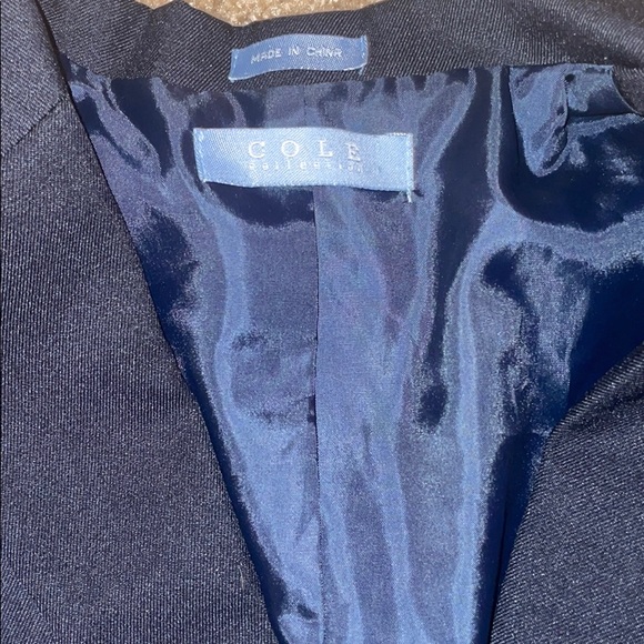 Cole collection blazer - Picture 1 of 5